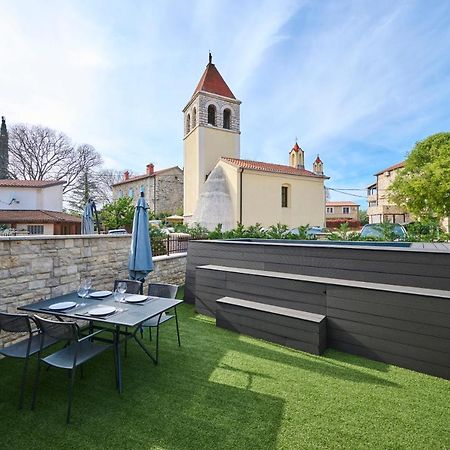 Villa Maris Brtonigla Kültér fotó