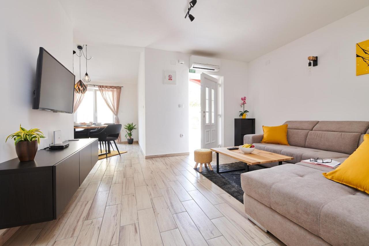 Villa Maris Brtonigla Kültér fotó
