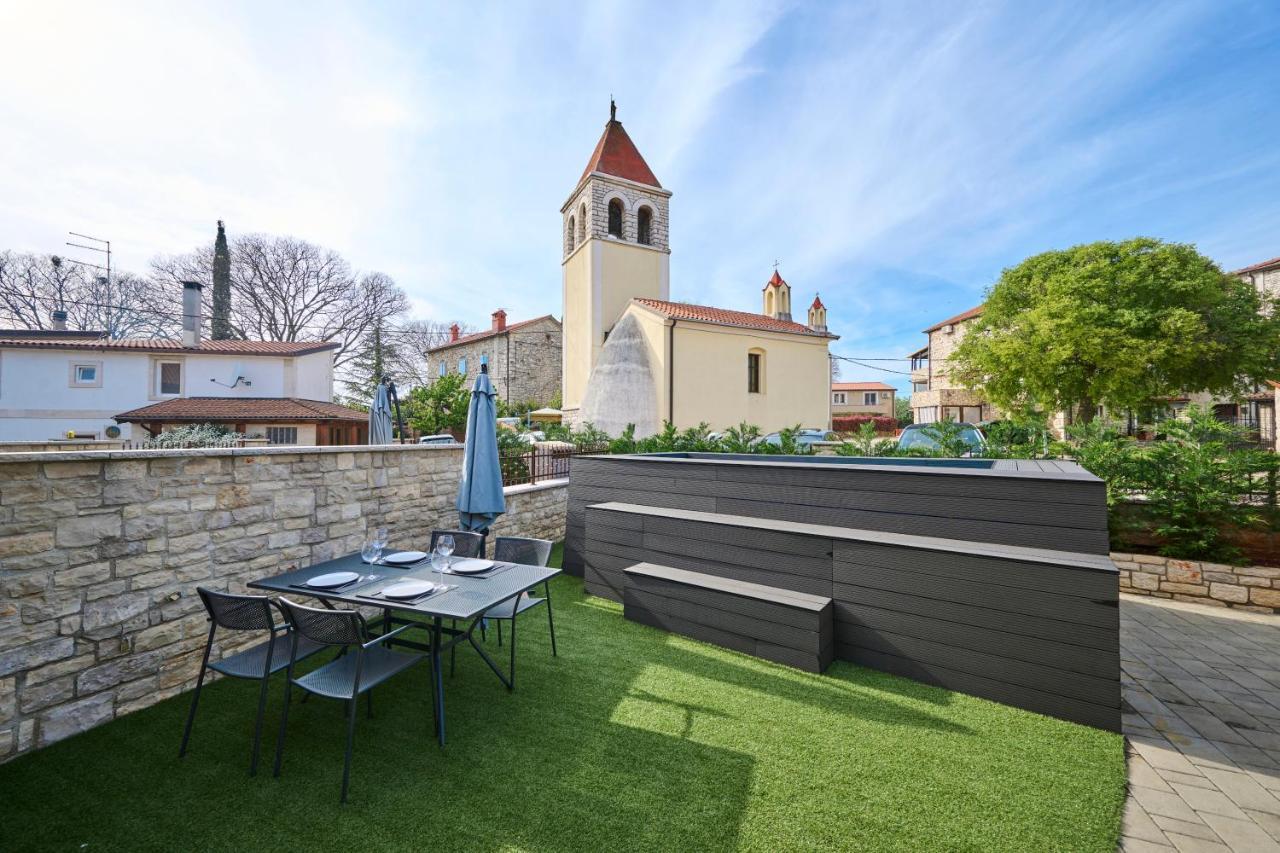 Villa Maris Brtonigla Kültér fotó